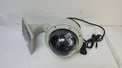 A   Z-Modo Security Camera 1/4" Color -Pan/ Tilt/ Zoom  l#CM-Z2212GY-  1 - Image 1 of 4