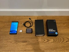 Samsung Galaxy Note 7 SM-N930F - Black Onyx - Rare Collectible