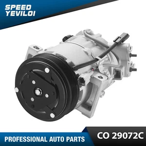 CO 29072C A/C Compressor for 2013-2019 Nissan Sentra L4 1.8L 14-17 Tsuru L4 1.6L - Picture 1 of 11