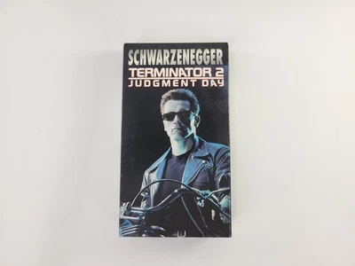Terminator 2 : Judgment Day (VHS, 1999) - Image 1 of 4