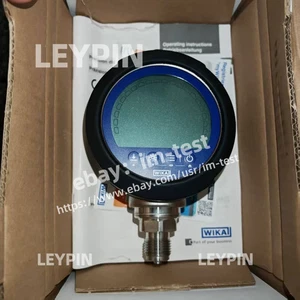 WIKA CPG1500-ST-Z-S-PG569-NBTZ-13-Z PRECISION DIGITAL PRESSURE GAUGE/NEW - Picture 1 of 2