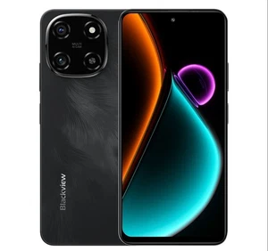 Blackview Color 6 24GB+128GB MediaTek G81 18W QC 5000mAh Fingerprint + Face ID - Picture 1 of 23