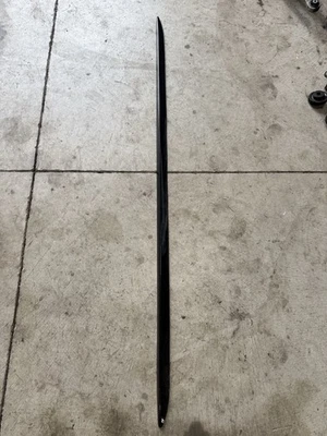 AUDI A4 S4 2009-2016 PANEL BASCULANTE IZQUIERDO PROTECTOR FALDÓN LATERAL CUBIERTA FABRICANTE DE EQUIPOS ORIGINALES 8K0854931A Foto 1 de 4