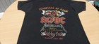 Vintage Rare T-shirt 1991 Monsters Of Rock Donington AC/DC, Metallica Original