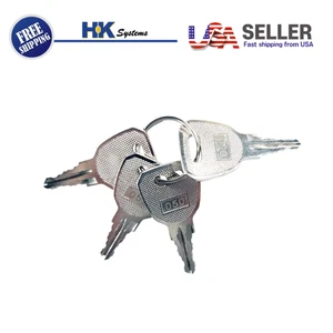 HK SYSTEMS Schwerlast Kassenschublade und Zubehör, Schlüssel #50 für Schublade - Bild 1 von 3