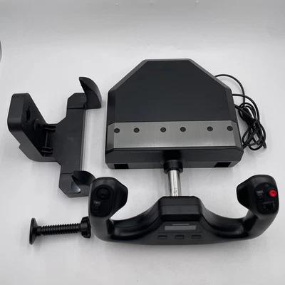 Logitech G PRO Flight Yoke System Professional Simulation Yoke - YOKE ONLY - Image 1 of 4