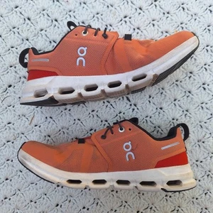 Scarpe da ginnastica On Cloud Youth Cloudtec da corsa atletica arancione - 4,5 anni - Foto 1 di 12