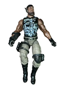 ROADBLOCK - GIJOE CLASIFICADO SERIE 11 6" Escala 1/12 COBRA ISLAND TARGET - Imagen 1 de 2