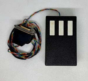 Vintage Three-Button ‘Mark II’ Hawley X063X Mouse - Imagen 1 de 5