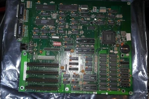 Acer ACER 710 II XT 8088 AMD motherboard CGA FDD 768kb RAM FOR PARTS OR REPAIR - Picture 1 of 10