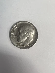 United States Dime Coin 1977 Random - 1 Single Coin - Picture 1 of 1