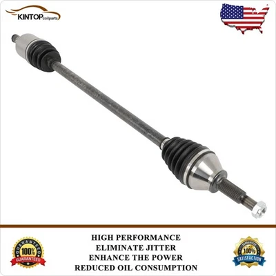 Front Right for Pontiac Pursuit 2006-2006 2.4L Manual Transmission CV Axle Shaft - Image 1 of 4