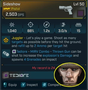 🔥 Borderlands 4 Sideshow Nivel 50 🚀 Entrega rápida 💎PS5/XBOX/PC/Switch 2🔥 - Imagen 1 de 1