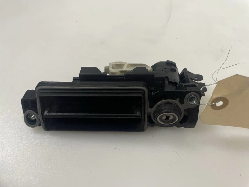 01-11 Mercedes R171 SLK350 tapa maletero bloqueo pestillo manija 2037500693 OEM Foto 1 de 4