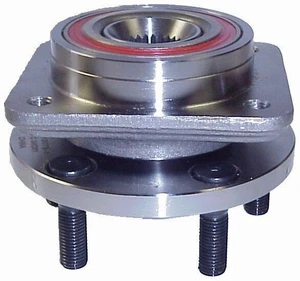 Cojinete de cubo de rueda delantera PTC- PT513075,5241067 se adapta a 91-95 G.Caravana con ruedas de 14" - Imagen 1 de 3