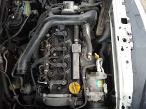 Z17DTH MOTOR COMPLETO / 2243447 PARA OPEL ASTRA H A04 1.7 CDTI L48 - Foto 1 di 10