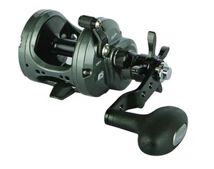 Okuma Cortez CZ-5CSa Saltwater Star Drag Casting Fishing Reel 305yd 18lb Gray - Picture 1 of 1