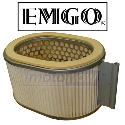 Emgo Air Filter for 1973-1975 Kawasaki KZ900 Z1 - Fuel & Air Air Filters xw - Imagem 1 de 4