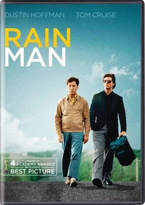 RAIN MAN (1988/DVD/SPECIAL EDITION/WS-1.85/16X9/ENG-FR-SP SUB) (DVD) Cruise Tom - Picture 1 of 2