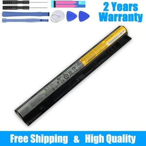 L12M4E01 For Lenovo Battery L12S4E01 L12L4A02 L12M4A02 L12S4A02 G500s G405S Z710 - Afbeelding 1 van 6