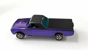 HOTWHEELS REDLINES PÚRPURA PERSONALIZADO FLEETSIDE CASI NUEVO 1er año Sweet Sixteen casi como nuevo - Imagen 1 de 9