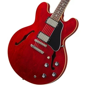 Gibson ES-335 Sixties Cherry ES335 WEBSHOP - Picture 1 of 10