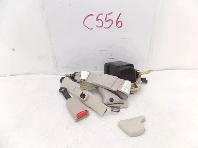 Nuevo retractor de cinturón de seguridad delantero derecho beige 1992-1998 Galant MR766168 FABRICANTE DE EQUIPOS ORIGINALES Mitsubishi Foto 1 de 2