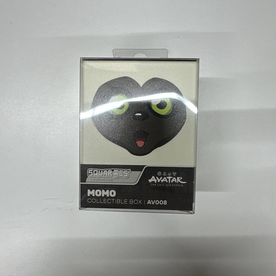 Ultimate Guard - Squaroes - Boulder 100+ - Avatar: The Last Airbender - Image 1 of 1