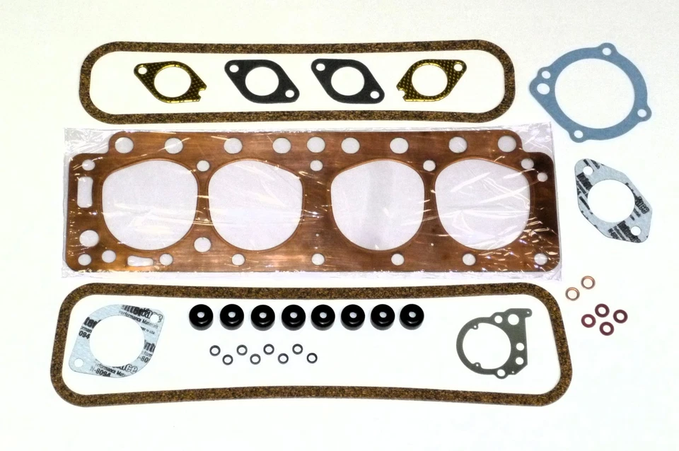 КОМПЛЕКТ ПРОКЛАДОК ГОЛОВКИ FORD CONSUL 4 Mk I 1508cc 1951–1956 гг. — CB 790E - Изображение 1 из 1