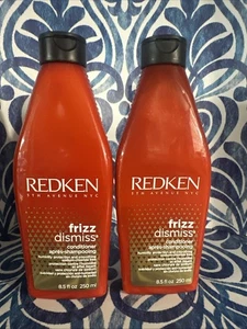 2 - Redken Frizz Dismiss Conditioner 8.5 oz Each - Picture 1 of 1