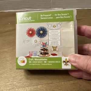 Cricut Patrone • Seien Sie bereit für Pfadfinder • 100+ einzigartige Bilder #622034 - Bild 1 von 9