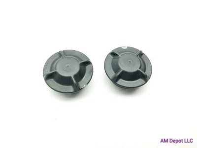 Mini Cooper S R55 R56 R57 R58 R59 R60 2013 juego de tapas de tuerca de choque 32 mm 1139453 Foto 1 de 3