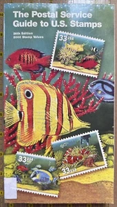 USPS: The Postal Service Guide to U.S. Stamps: 26th Ed (USPS, 1999) - Picture 1 of 4