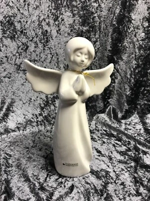 Tiziano Engel Dekoengel Mara Pflanztopf Design Keramik Designobjekt  - Bild 1 von 3