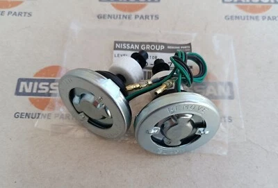 DATSUN 1200 Ute Master Cylinder Caps Genuine (Fits NISSAN B120 B210 B310 Ute) - Image 1 of 2