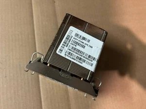 DISIPADOR TÉRMICO DE ALTO RENDIMIENTO ORIGINAL DELL POWEREDGE T550 SEGUNDA ACTUALIZACIÓN DE CPU X35YW - Imagen 1 de 5