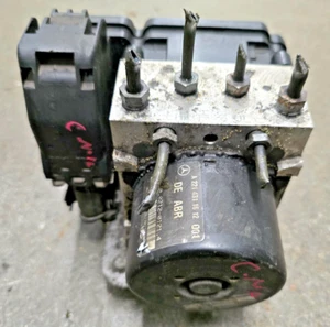 2007 2008 2009 Mercedes S550 CL550 ABS Anti Lock Brake Pump Module OEM 07 08 09 - Picture 1 of 7