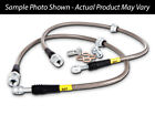 Stoptech Front Stainless Steel Brake Lines for 04-11 Mazda RX-8 Mazda RX-8