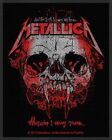 Metallica " Wherever I may Roam " Patch/Aufnäher 602387 #