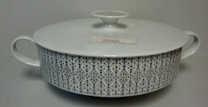 Rosenthal FILIGREE Round Covered Vegetable Bowl BEST More Items Here - Picture 1 of 2