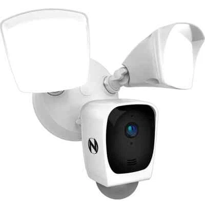 Cámara Night Owl Exterior con Cable Proyector Disuasión 3MP HD+ con Audio Bidireccional Foto 1 de 4