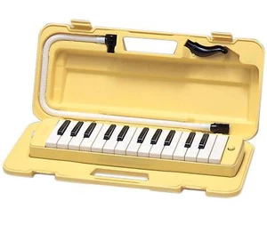 Yamaha P25F 25 Tasten Pianica Melodica Blow-Orgel Tonharmonika Melodyhorn - Bild 1 von 1
