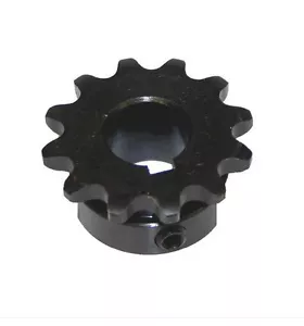 Rotary Drive Sprocket # 35 Chain 12 Tooth 5/8" Bore 472 - Picture 1 of 1