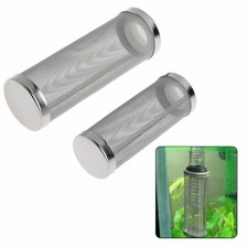 Filter Inlet Case Mesh Shrimp Nets Set Special Shrimp Cylinder Filter Inflow 