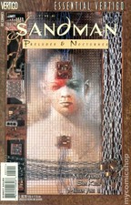 Essential Vertigo Sandman #5 FN 1996 Stock Image