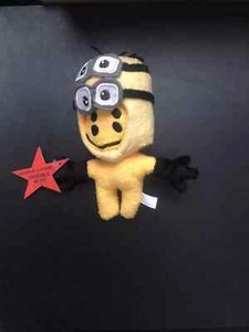 KAKTUS PFLANZE FLOHMARKT CPFM X DESPICABLE ME 4 Minion Plüschtier IN HAND - Bild 1 von 1
