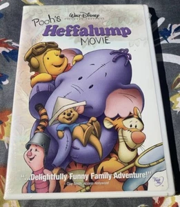 SEALED Pooh’s Heffalump Movie DVD 2005 - Picture 1 of 4