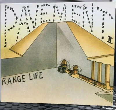 PAVEMENT Range Life RARE B-sides UK CD EP Big Cat Stephen MALKMUS Indie Rock Foto 1 de 3