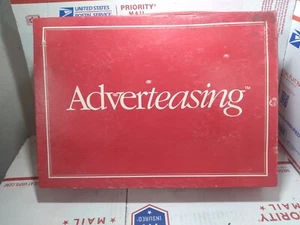 Werbung Das Spiel der Sprüche Werbung & Jingles Brettspiel Vintage 1988 - Bild 1 von 10