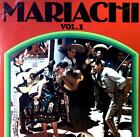 Mariachi Miguel Dias & Mariachi Nacional - Mariachi Vol.1 LP (VG+/VG+) '